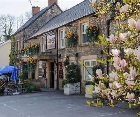 George Inn Radstock Buitenkant foto