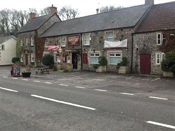 George Inn Radstock Buitenkant foto