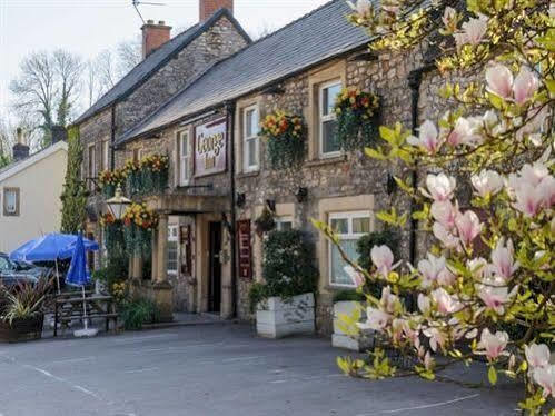 George Inn Radstock Buitenkant foto