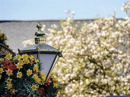 George Inn Radstock Buitenkant foto