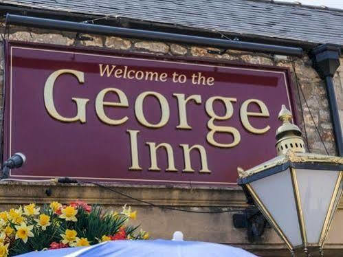 George Inn Radstock Buitenkant foto